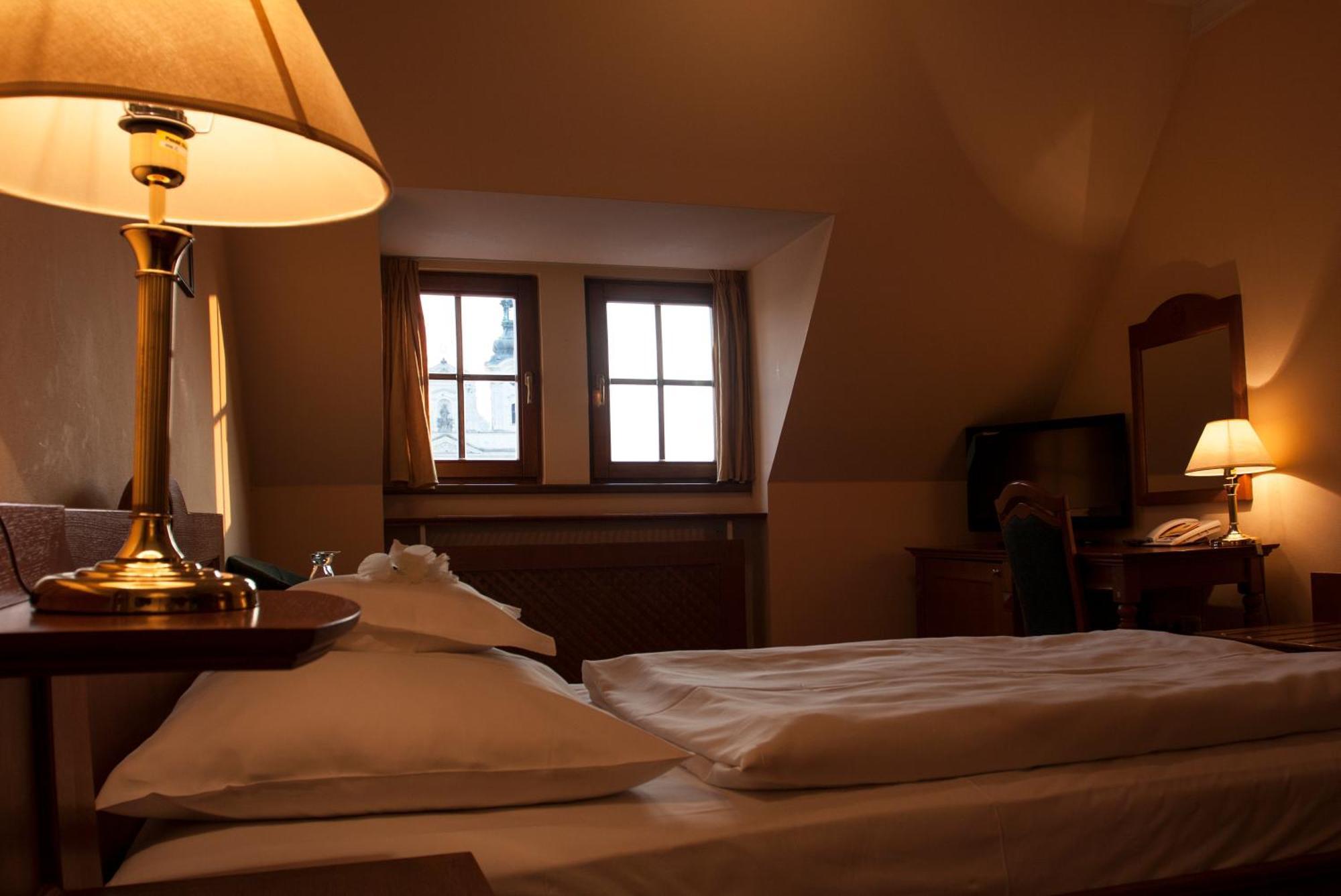 Slunce Hotel Uherské Hradiště