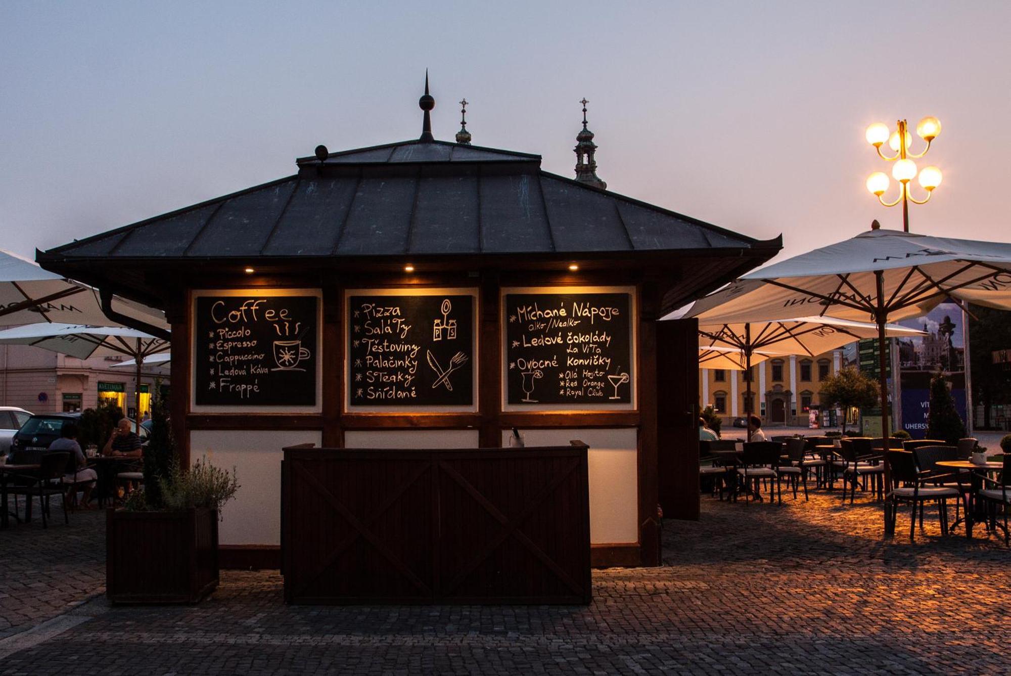Slunce 4* Uherské Hradiště