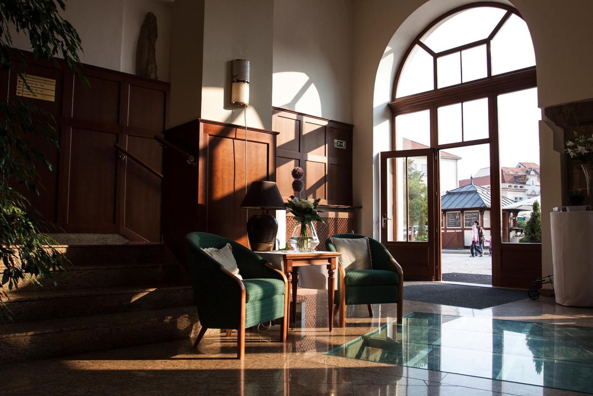 Slunce Hotel Uherské Hradiště